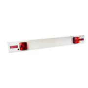 Sunrise LED Trailer Light Board With Round Plug - LB1500