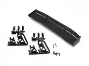 HPI GT Wing Set (Type E / 10Th Scale / Black)