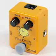 New Otodel TDV1 Tiny Overdrive Effector Keychain Overdrive 4580027631129