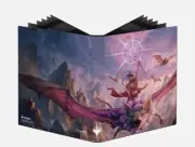 Ultra Pro - MTG The Lost Caverns of Ixalan 9-Pocket PRO-Binder Bat Rider for Mag