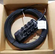 Corning 12 Port Multi-port Optitap Fiber MOB-1244FD500FW-P Singlemode
