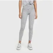 NWT Beyond Yoga | Gray Leopard Print High Rise Capri Yoga Legging, XL