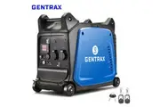 GENTRAX GTX3500 Portable Inverter Generator 3500W Max Remote Start Pure Sine Wave