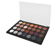 BH Cosmetics - Modern Neutrals - 28 Color Matte Eyeshadow Palette