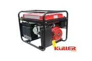 18HP Rated 7500W Max 8000W Single Phase Generator 4 Stroke Portable Petrol