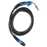 MIG/MAG Gas Shielded MB36 Welding Torch Euro Standard Connector 4m 13.1ft^