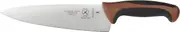 Mercer Culinary Millennia 8-Inch Chef's Knife, Brown