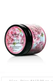 Wen by Chaz Dean SPRING CHERRY BLOSSOM Body Treatment Cream 16 Oz. NWOB