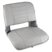 Wise 8WD135LS-717 Pro Style Clam Shell Folding Boat Seat with Removable