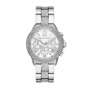 Michael Kors Brynn Chronograph Stainless Steel Watch MK7506