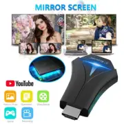 1080P HD Wifi Wireless Display Receiver TV Dongle Adapter HDMI Airplay Miracast