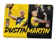 Richmond Tigers Dustin Martin Dusty Dual Norm Smith AFL Canvas