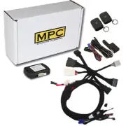 1-Button Remote Start Kit For 2019-2024 Lexus UX250h Hybrid - T-Harness