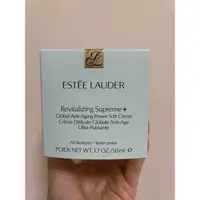 在飛比找蝦皮購物優惠-Ester Lauder 雅詩蘭黛 年輕肌密無敵霜 50ml