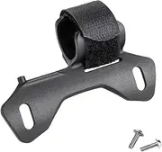 Bicycle Air Pump Holder, Fixed Mounting Clip Holder | Lightweight Frame Connector with Tight Fit, Convenient Pump Device System for Bike Trips and Prep
