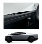 Magbins for Tesla Cybertruck