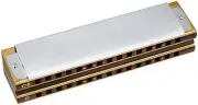 TOMBO harmonica octave bass 1142R