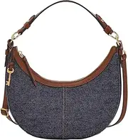 FOSSIL(フォッシル) (FOSAW) Fossil Shae Hobo Bag, blue, 小