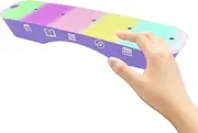 Flashing Light up Game | Games Brain Fun Family Gesture Sensing - Stress Relief Fidget Toy, Cool STEM Educational Toys with Multiple Modes for All Ages