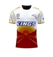 The Dolphins NRL 2024 Classic ANZAC Jersey Adults Sizes S-7XL!