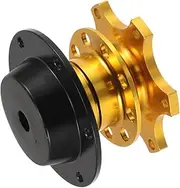 CTIRCHIU Steering Wheel Hub Adapters Auto Racing Modification Quick Release for Cars