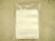 100pcs 2Mil 5" x 5" Zip Lock Plastic Bags-Storage-Jewerly-Parts Ore