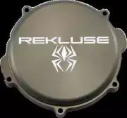 Rekluse Billet Aluminum Clutch Cover for Husqvarna TC450 06-10