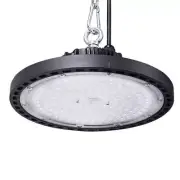 NNEDSZ Leier LED High Bay Lights 100W UFO Industrial Workshop Warehouse Factory