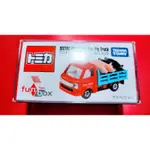 絕版品！台灣特注！TOMICA 麗嬰 FUNBOX限定會場小豬車