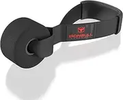 Resistance Band Handles and Door Anchor for Exercise Bands - Heavy Duty Build for For Home Fitness Workouts, Gym, Weightlifting and Weight Training