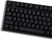 mintcaps PBT Gray Keycaps Set 144 Keys Cherry Profile DYE-Sub Custom ISO ANSI Keycaps for 61 64 87 104 108 Cherry MX Switches Mechanical Keyboards