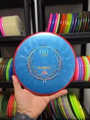 Axiom Mvp Discs Plasma Envy 172g #12 Disc Golf Putter