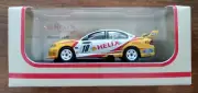 Biante Dick Johnson Racing Warren Luff Falcon 2004 1:64
