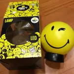 微笑LED小夜燈 電池式