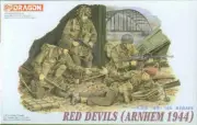 DML6023 1:35 Dragon Red Devils Arnhem 1944 #6023