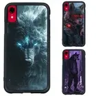 Wolfman horror poster Anti scratch Case For Samsung A15 A16 S23 S24 S25 Ultra FE