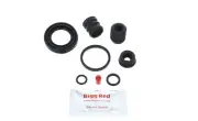 for RENAULT MEGANE 1999-2004 REAR LorR Brake Caliper Seal Rebuild Repair Kit (for: Renault)