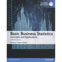 在飛比找蝦皮購物優惠-Basic Business Statistics