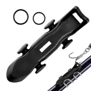 Fishing Hook Holder Magnetic Fishing Lure Holder Fishing Bait Keeper Lure Hook