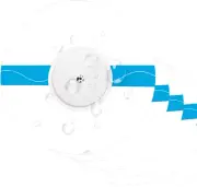 55 Pack Freestyle Adhesive Patches Sensor Covers for Libre 1/2/3, Waterproof & T