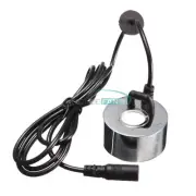 Ultrasonic Mini Air Humidifier Mist Maker Fogger Water Fountain Pond Atomizer