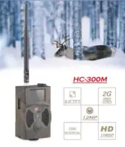 IR Hunting Celluar Trail Camera Photo Traps Wild Camera Wireless Hunting Chasse