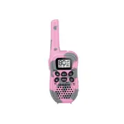 Uniden UH45CP - 80 Channel UHF CB Handheld Radio (Walkie-Talkie) with Kid Zone
