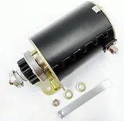 [Motorcycle Parts] 16Teeth Electric Starter for Briggs & Stratton 497401 499521 795121 497595 9796 [Easy to Replace]
