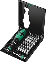 Wera Kraftform Kompakt 70 Universal Screwdriver 32 Piece Set