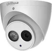 [DAHUA] 8MP 4 mm Lens Eco-Savvy Turret Security Camera