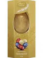 Lindt Milk Egg and Lindor Assorted Mini Eggs 83g
