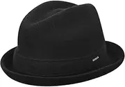 [Kangol] Men's Wool Player Fedoras & Trilby Hats