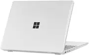 Slim Case for 13.8 inch Microsoft Surface Laptop 7th Edition 2024 for 13.8‘’ Laptop Model: 2036 with Plastic Hard Shell Case (Crystal Transparent)