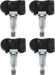 Tpms,for Kia for NIRO for Optima 2016-2021 4Pcs Tpms Sensor Tire Pressure Monitoring Sensor